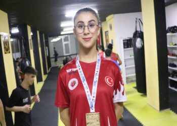 Astım hastalığını hafifletmek için başladığı muaythaide 15 madalya kazandı haberi