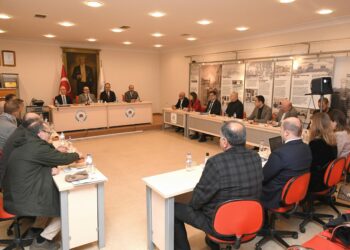 Ayvalık’ta zeytinyağı lisanslı depoculuk yatırımı için toplantı yapıldı