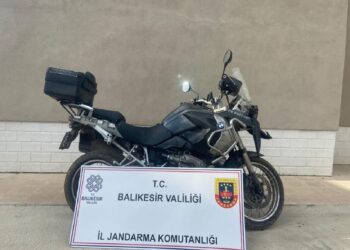 Balıkesir’de gerçekleşen operasyonlarda 45 sistemsiz göçmen yakalandı