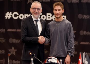 Beta Enerji, milli motosikletçilere sponsor oldu haberi