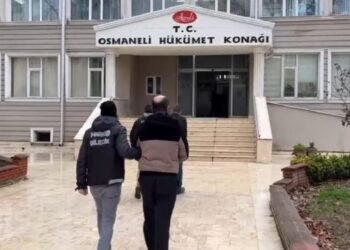 Bilecik’te uyuşturucu operasyonunda 2 şüpheli tutuklandı