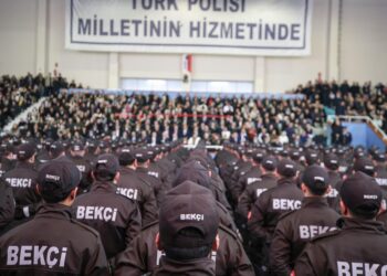 Bursa POMEM’de yemin eden 388 bekçi törenle göreve başladı haberi