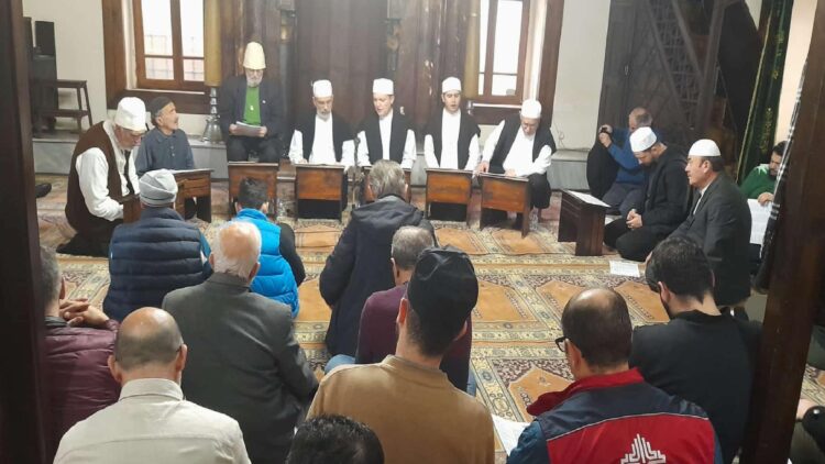 Bursa’da 137 yıldır Mi’raciye geleneği yaşatılıyor haberi