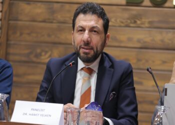 Bursa’da “Gazze’den Küresel Vicdana: İnsanlığın ve Uluslararası Hukukun Sınavı” paneli düzenlendi