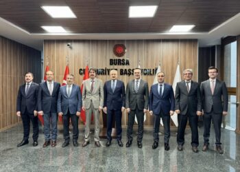 Bursa’da iki üniversiteyle denetimli serbestlik hizmetleri alanında işbirliği yapıldı haberi