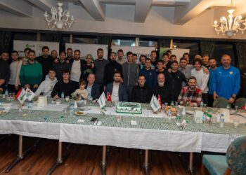Bursaspor’a ligin ikinci yarısı öncesinde motivasyon organizasyonu