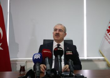 Çanakkale’de Güvenlik ve Asayiş Bilgilendirme Toplantısı düzenlendi haberi