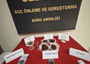 Çanakkale’deki uyuşturucu operasyonunda yakalanan zanlılardan biri tutuklandı