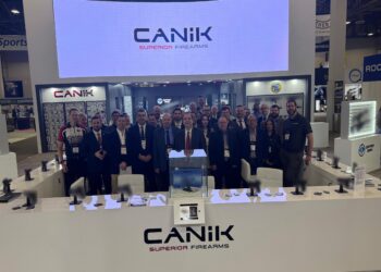 CANiK, ABD üretimi ilk tabancasını Shot Show 2025’te tanıttı haberi