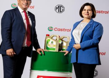Castrol, MG ile Türkiye’de işbirliğine imza attı haberi