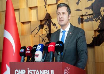 CHP Parti Meclisi İstanbul’da toplandı haberi