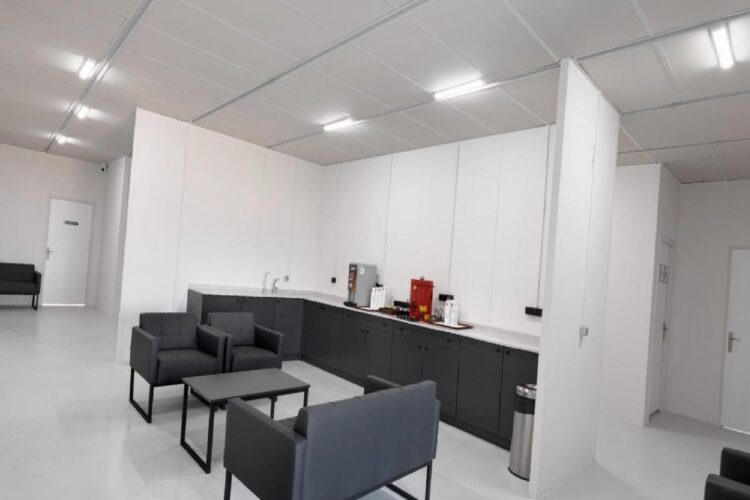 Corendon Football Center, takımlara ve turnuvalara kapılarını açtı haberi