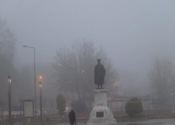 Edirne ve Tekirdağ’da sis etkili oldu haberi