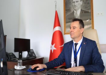 Edirne’de kurum müdürleri, AA’nın “Yılın Kareleri” oylamasına katıldı haberi