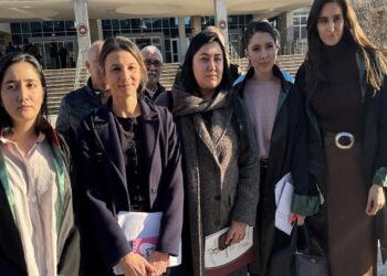 Edirne’de otomobil çarpması sonucu hayatını kaybeden doktorun davasının görülmesine devam edildi