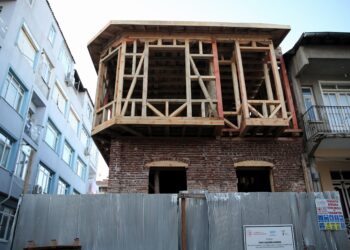 Edirne’de restore edilen tarihi konaklar cazibe merkezi olacak haberi