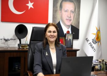 Edirne’de siyasi parti il başkanları AA’nın “Yılın Kareleri” oylamasına katıldı haberi