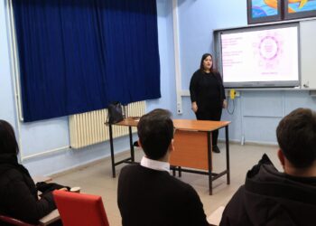 Edirne’de velilere “Türkiye Yüzyılı Maarif Modeli” eğitimi veriliyor