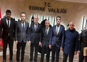 Edirne’den kısa kısa