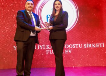 Fuzul, “Kadın İstihdamında Lider Şirket” ödülünü aldı haberi