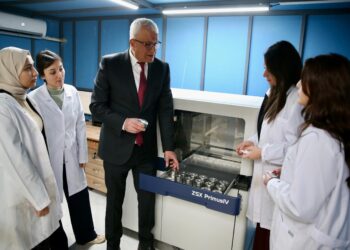 Gebze Teknik Üniversitesi, İstanbul ve Kocaeli’deki sanayicilere laboratuvar hizmeti veriyor haberi