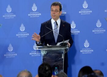 İBB Başkanı Ekrem İmamoğlu basın toplantısında konuştu: haberi