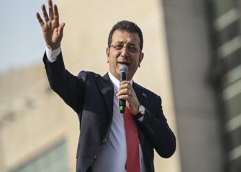 İBB Başkanı İmamoğlu, ifadesinin alınmasının ardından konuştu: haberi