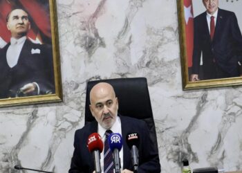 İçişleri Bakanlığı Kolluk Gözetim Komisyonunun ocak ayı toplantısı Sakarya’da yapıldı