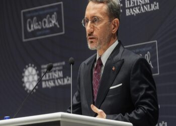 İletişim Başkanı Altun, “Türkiye Nöbetinde Bir Münevver: Alev Alatlı Sempozyumu”nda konuştu: haberi