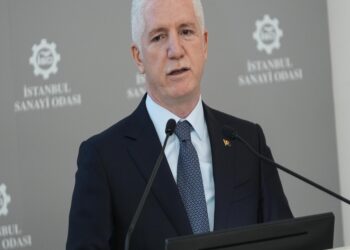 İstanbul Valisi Gül, İSO ocak ayı meclis toplantısında konuştu: haberi