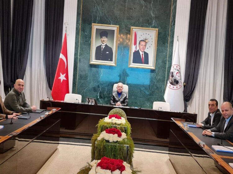 Kırklareli’nde Tarım ve Orman Müdürlüğünün çalışmaları değerlendirildi haberi