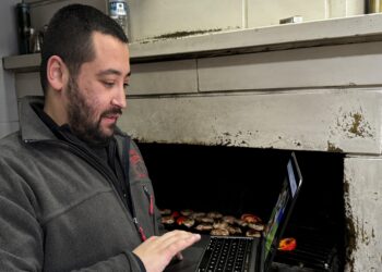 Kırklareli’nin köfte ustaları AA’nın “Yılın Kareleri” oylamasına katıldı