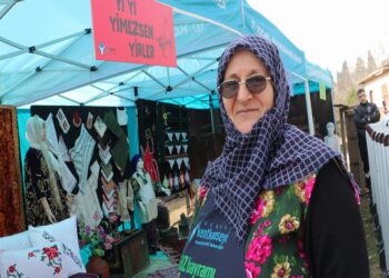 Kocaeli’de “Kaz Bayramı” kutlandı haberi