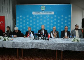 Kocaeli’nin yeni araştırma üssü Bilim Park’ın inşaatında sona gelindi haberi