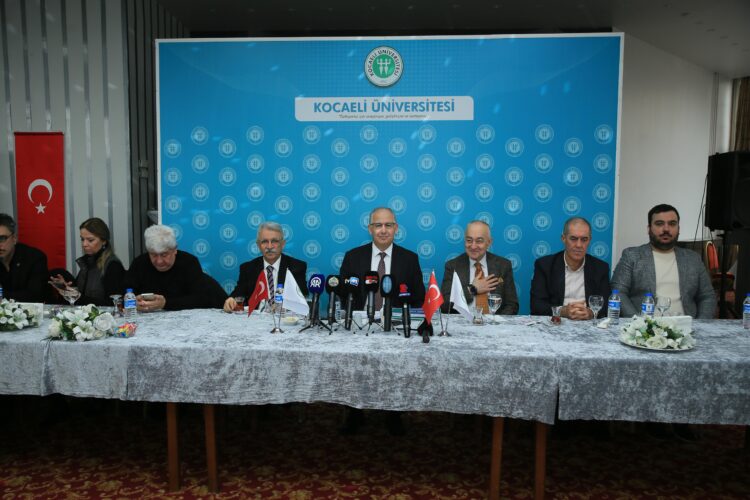 Kocaeli’nin yeni araştırma üssü Bilim Park’ın inşaatında sona gelindi haberi