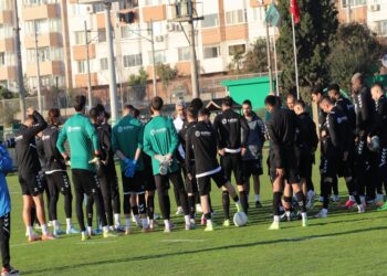 Kocaelispor, Erzurumspor FK maçının hazırlıklarını sürdürdü haberi