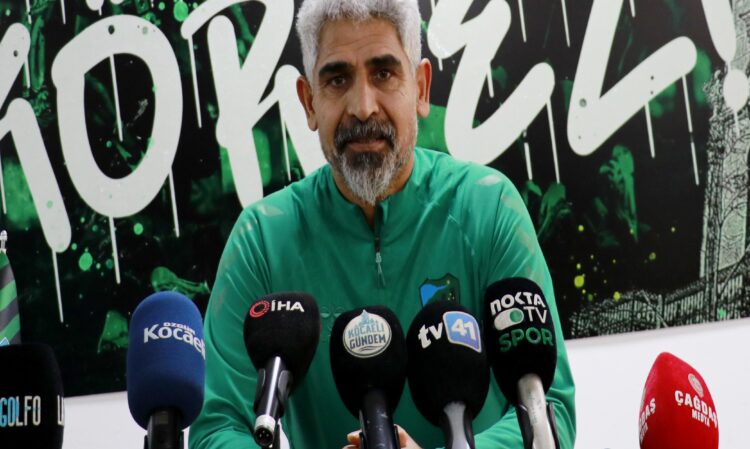 Kocaelispor, Siltaş Yapı Pendikspor maçının hazırlıklarını sürdürdü haberi
