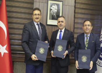 Küçükçekmece Cumhuriyet Başsavcılığı ile İstanbul Aydın Üniversitesi arasında işbirliği protokolü haberi