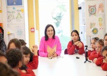 MediaMarkt ve TEGV işbirliğiyle Hatay’daki çocuklara etkinlik düzenlendi