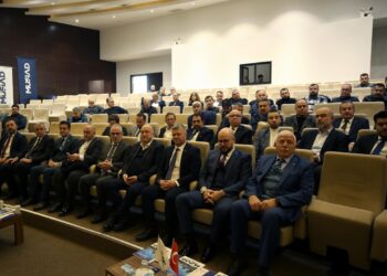 MÜSİAD Çanakkale Şubesi 7. Olağan Genel Kurulu yapıldı