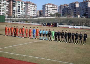 Orduspor 1967, genç oyuncularıyla sahaya çıkan Edirnespor’u 4-0 yendi