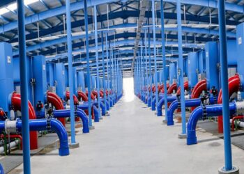 Sakarya’da bu yıl 165 milyon metreküp suyun arıtılması hedefleniyor