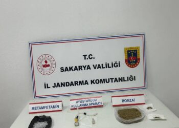 Sakarya’da uyuşturucu operasyonları kapsamında 3 şüpheli tutuklandı haberi