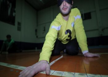 Şampiyonlar Ligi’ne katılacak Türk golbol takımı BUGES, üst sıraları hedefliyor haberi