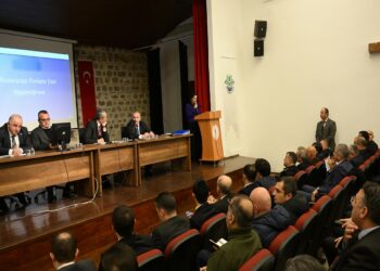 Saros Körfezi’nde kaçak yapılaşmaya ve ruhsatsız turizm işletmelerine müsaade verilmeyecek