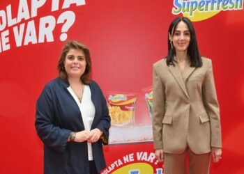 SuperFresh yeni yayına giren “Dolapta Ne Var?” kampanyasını tanıttı haberi