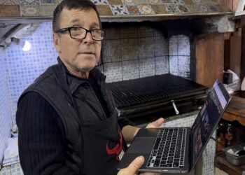 Tekirdağ köftesinin ustaları AA’nın “Yılın Fotoğrafları” oylamasına katıldı haberi