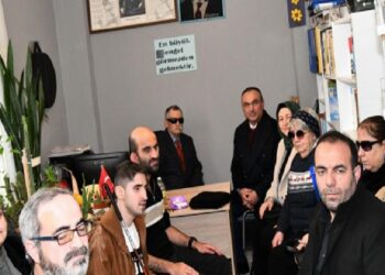 Tekirdağ Valisi Soytürk’ten derneklere ziyaret haberi