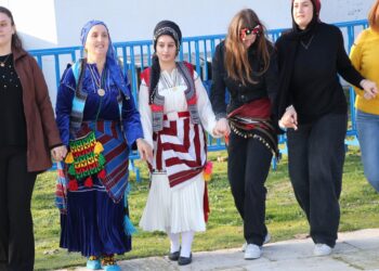 Tekirdağ’da 1. Hamsi ve Mıhlama Festivali başladı haberi