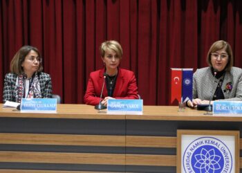 Tekirdağ’da 7. Uluslararası Sağlık Bilimleri Kongresi başladı haberi